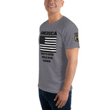 America World War Champs Made in the USA T-Shirt