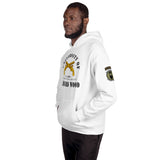 University of Leonard Wood MP Unisex Hoodie