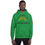 University of Leonard Wood MP Unisex Hoodie