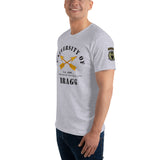 University Of Bragg SF Made In The USA T-Shirt