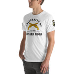 University of Leonard Wood MP Short-Sleeve Unisex T-Shirt