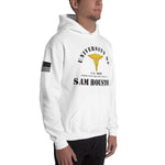 University of Sam Houston Medical Unisex Hoodie