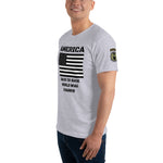 America World War Champs Made in the USA T-Shirt