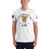 University of Lee Quartermaster Made In The USA T-Shirt