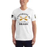 University Of Bragg SF Made In The USA T-Shirt