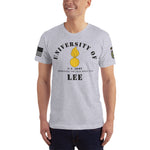 University of Lee Ordnance Made In The USA T-Shirt