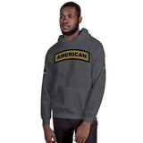 American Tab Unisex Hoodie