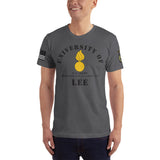 University of Lee Ordnance Made In The USA T-Shirt