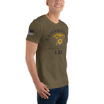 University of Lee Quartermaster Made In The USA T-Shirt