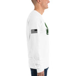 Blood Made In The USA Long sleeve t-shirt