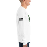 Blood Made In The USA Long sleeve t-shirt