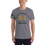 University Of Bragg SF Made In The USA T-Shirt