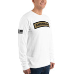 American Tab Made In The USA Long sleeve t-shirt