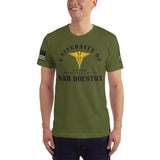 University of Sam Houston Medical Made In The USA t shirt