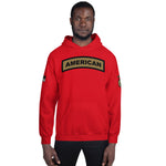 American Tab Unisex Hoodie