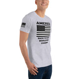 America World War Champs Made in the USA T-Shirt