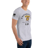 University of Lee Quartermaster Made In The USA T-Shirt