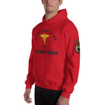 University of Sam Houston Medical Unisex Hoodie