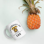 University of Lee Quartermaster Coffee Mug