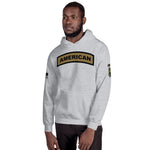 American Tab Unisex Hoodie