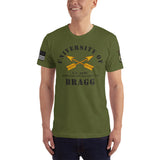 University Of Bragg SF Made In The USA T-Shirt