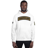 American Tab Unisex Hoodie