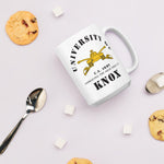 University of Knox Armor Coffee mug