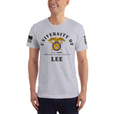 University of Lee Quartermaster Made In The USA T-Shirt