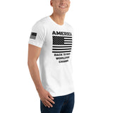 America World War Champs Made in the USA T-Shirt