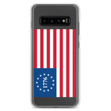 1776 Betsy Ross Flag Samsung Phone Cases