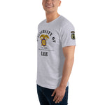 University of Lee Quartermaster Made In The USA T-Shirt