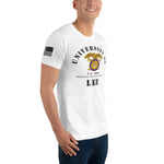 University of Lee Quartermaster Made In The USA T-Shirt