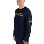 American Tab Made In The USA Long sleeve t-shirt