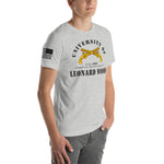 University of Leonard Wood MP Short-Sleeve Unisex T-Shirt