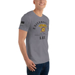 University of Lee Quartermaster Made In The USA T-Shirt