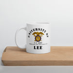 University of Lee Quartermaster Coffee Mug