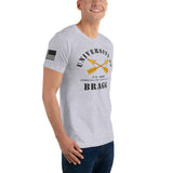 University Of Bragg SF Made In The USA T-Shirt