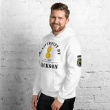 University of Jackson Ordnance Unisex Hoodie