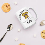 University of Lee Quartermaster Coffee Mug