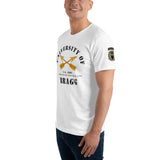 University Of Bragg SF Made In The USA T-Shirt