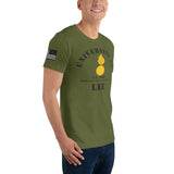 University of Lee Ordnance Made In The USA T-Shirt