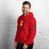 University of Jackson Ordnance Unisex Hoodie