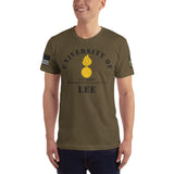 University of Lee Ordnance Made In The USA T-Shirt