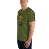 University of Lee Quartermaster Made In The USA T-Shirt