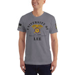 University of Lee Quartermaster Made In The USA T-Shirt