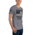 America World War Champs Made in the USA T-Shirt