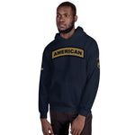 American Tab Unisex Hoodie