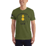 University of Lee Ordnance Made In The USA T-Shirt