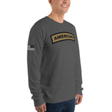 American Tab Made In The USA Long sleeve t-shirt