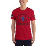 University of Benning Infantry Made in the USA T-Shirt